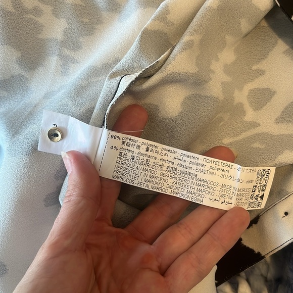 Zara Button Down - Picture 7 of 7